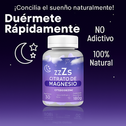 CalmaGummies - Duerme mejor, vive mejor "Tu calma en cada gomita"